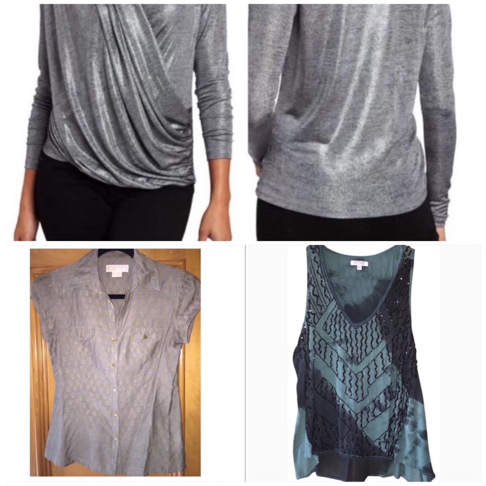 BUNDLE 3 Karen Kane, MICHAEL KORS, BUFFALO